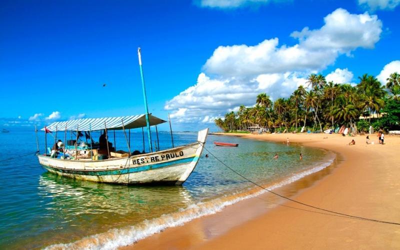 Condominio Villa Verona Praia Do Forte Mata de São João Zewnętrze zdjęcie